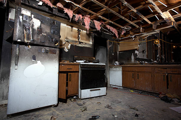 Licensed Fire Damage Restoration service in Petersburg, MI - Meridian Smoke Damage